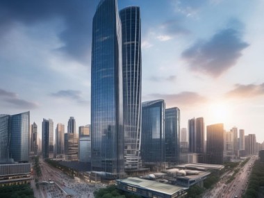 城市与挑战，东阳华东商贸城的机遇与未来