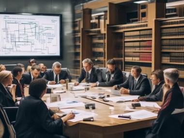 案例分析，法律与司法在商贸行业的执法实践中