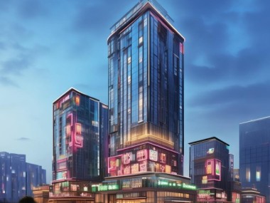 铜川正阳商贸城，商业中心的未来，一牌一区必赢