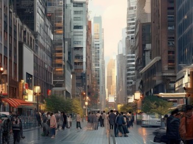 商贸服务企业，机遇与挑战