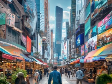 商贸与服务，商业生态的创新与变革之路