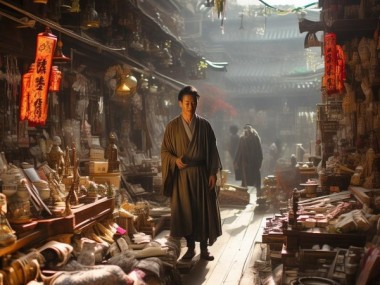 善先生商贸，商业智慧的启示