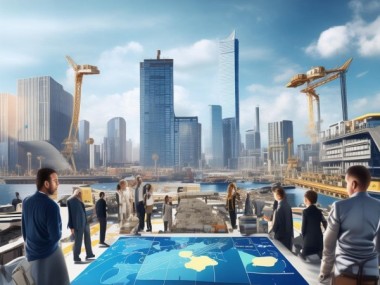 物流商贸项目，规划与挑战，机遇与机会，助力企业成功！