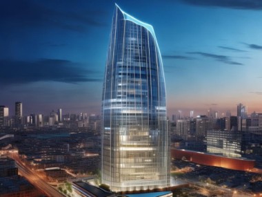 从化商贸城，商业新地标，经济转型的引领者