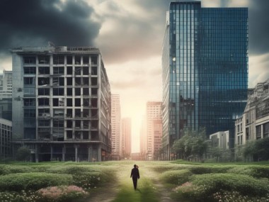 商界的转机，从危机到复苏的转型之路