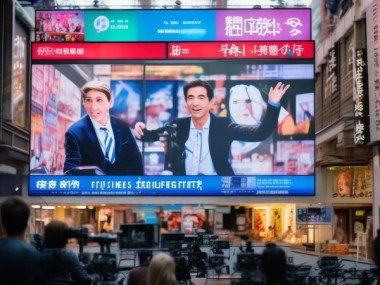 商贸区新闻头条直播，提升商业活动效率