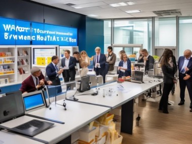 商贸公司改行，从销售到服务的转变