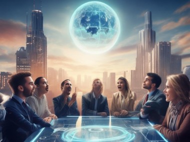 商贸公司开启未来，寻找项目迈向成功