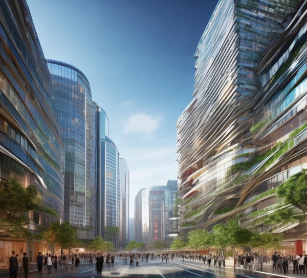 藁城商贸城，未来商业中心的崛起