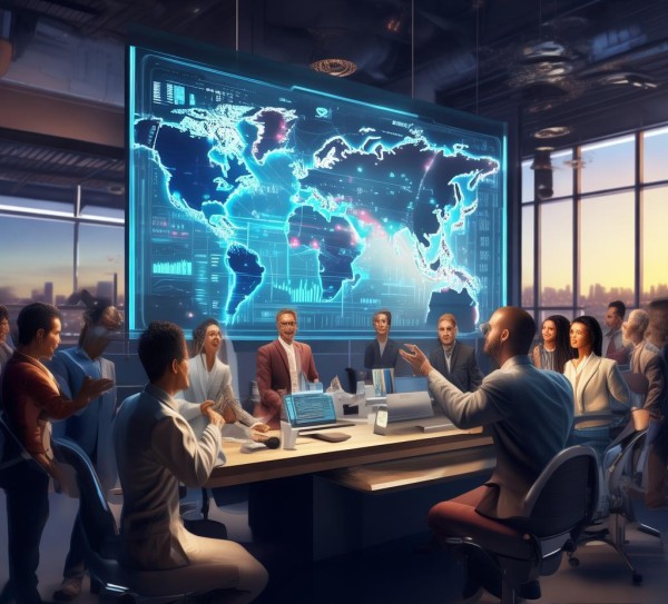 国际商贸新闻，全球市场新机遇与挑战分析