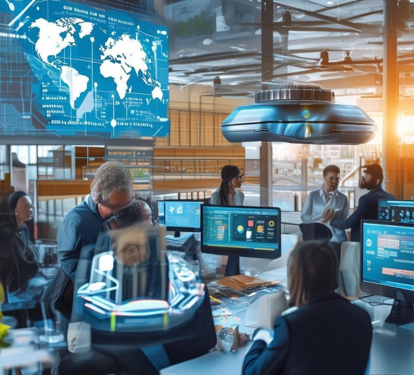 物流与商业管理，赋能现代商贸服务