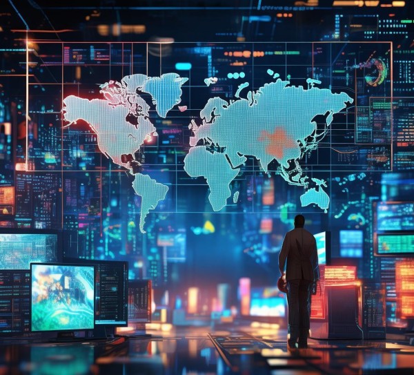 互联网商业，一场全球化的商业革命