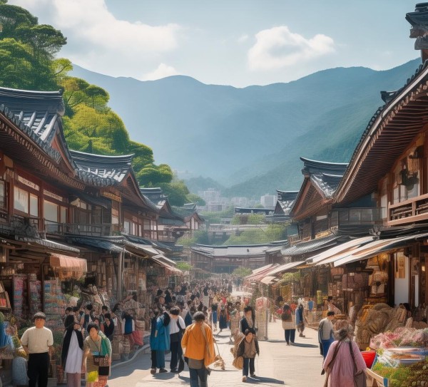 韩山商贸流通与旅游经济发展的新机遇