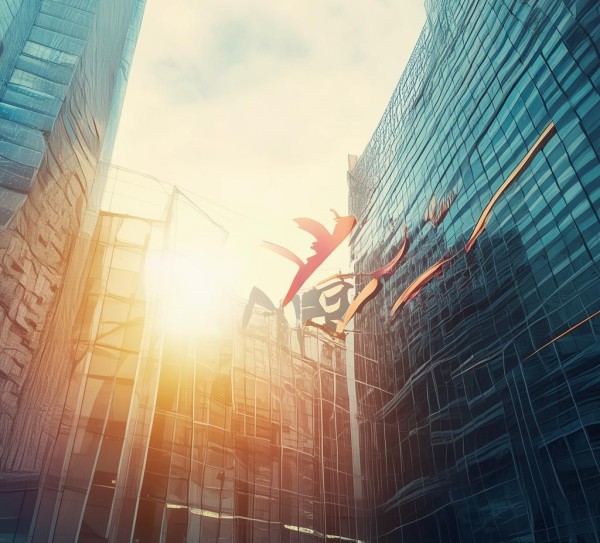 新新商贸服务公司，开启商业新纪元的见证者