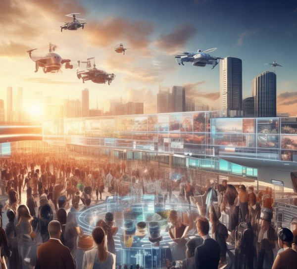 开启商业新篇，开启商贸创新之旅