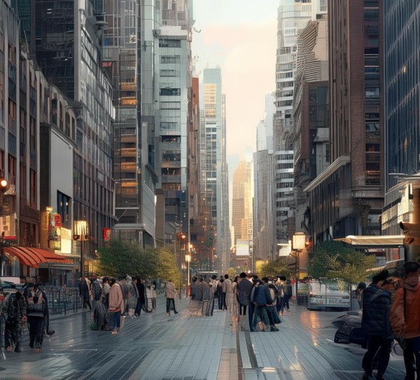 商贸服务企业，机遇与挑战