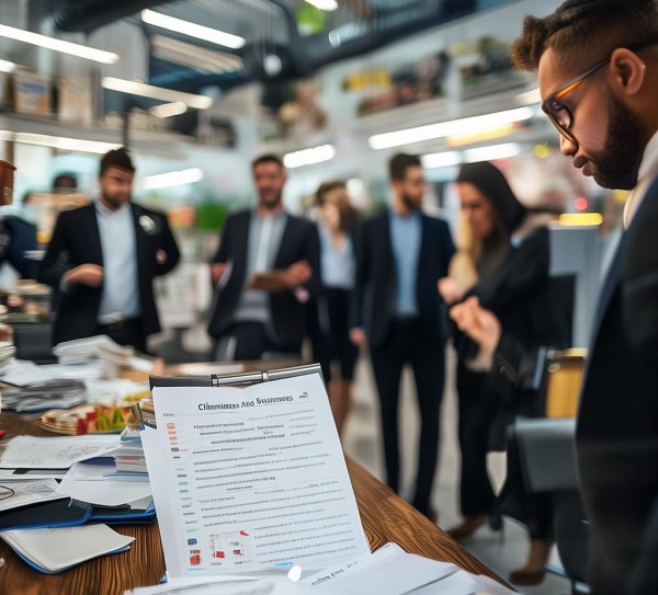 商贸服务投诉与质量保障的另一面，企业面临的挑战与解决方案