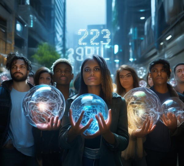 223年 grasp future，开启新机遇