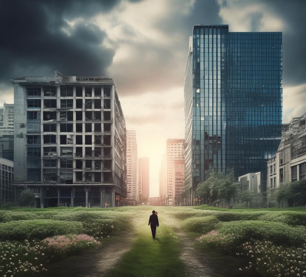 商界的转机，从危机到复苏的转型之路