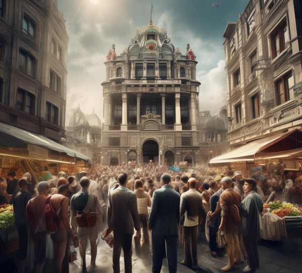 银行商贸流通市场，抓住机遇的关键点