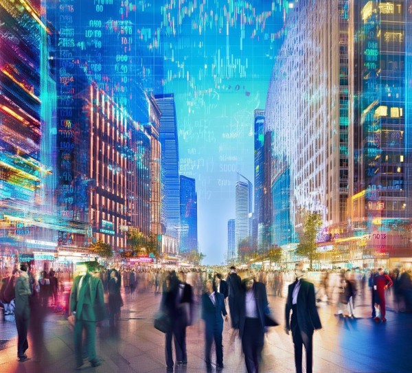 上海商业，逐利而行，商业在经济竞争中的角色