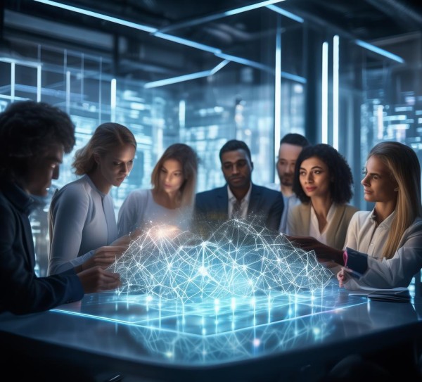 构建高效协同的智慧商业生态系统