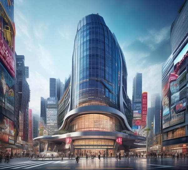 商贸之城，助力商业繁荣的引擎