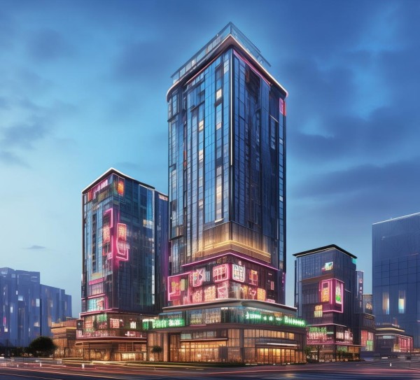 铜川正阳商贸城，商业中心的未来，一牌一区必赢